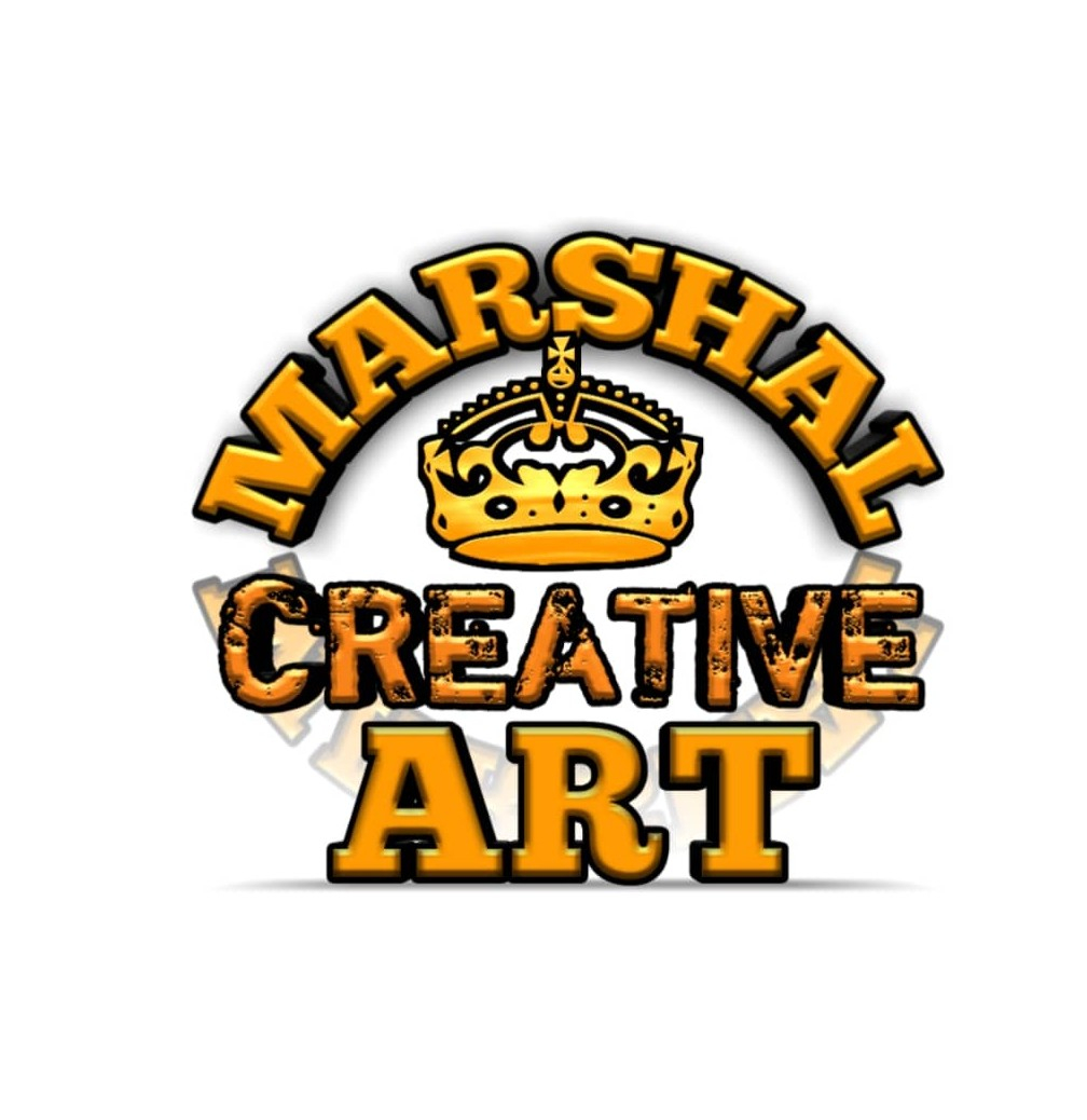 Marshal Creative Art logo